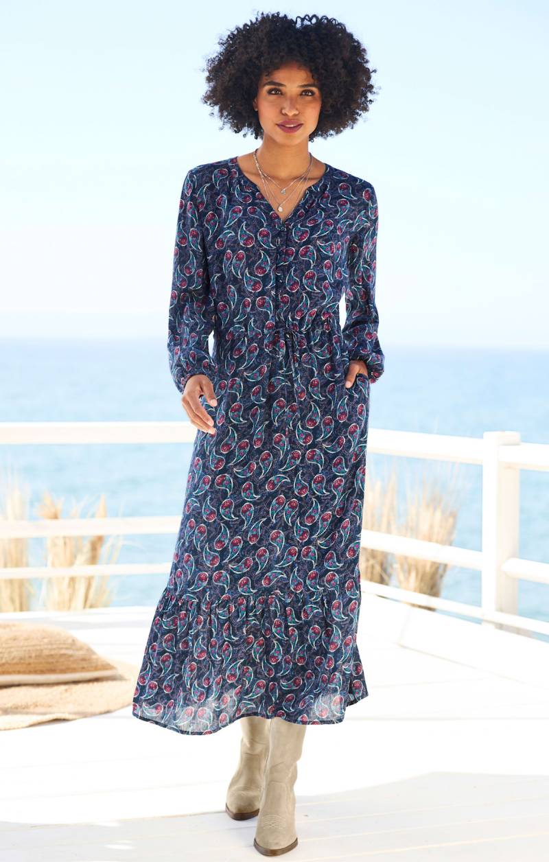heine Shirtkleid »Druck-Kleid« heine Shirtkleid »Druck-Kleid« von heine