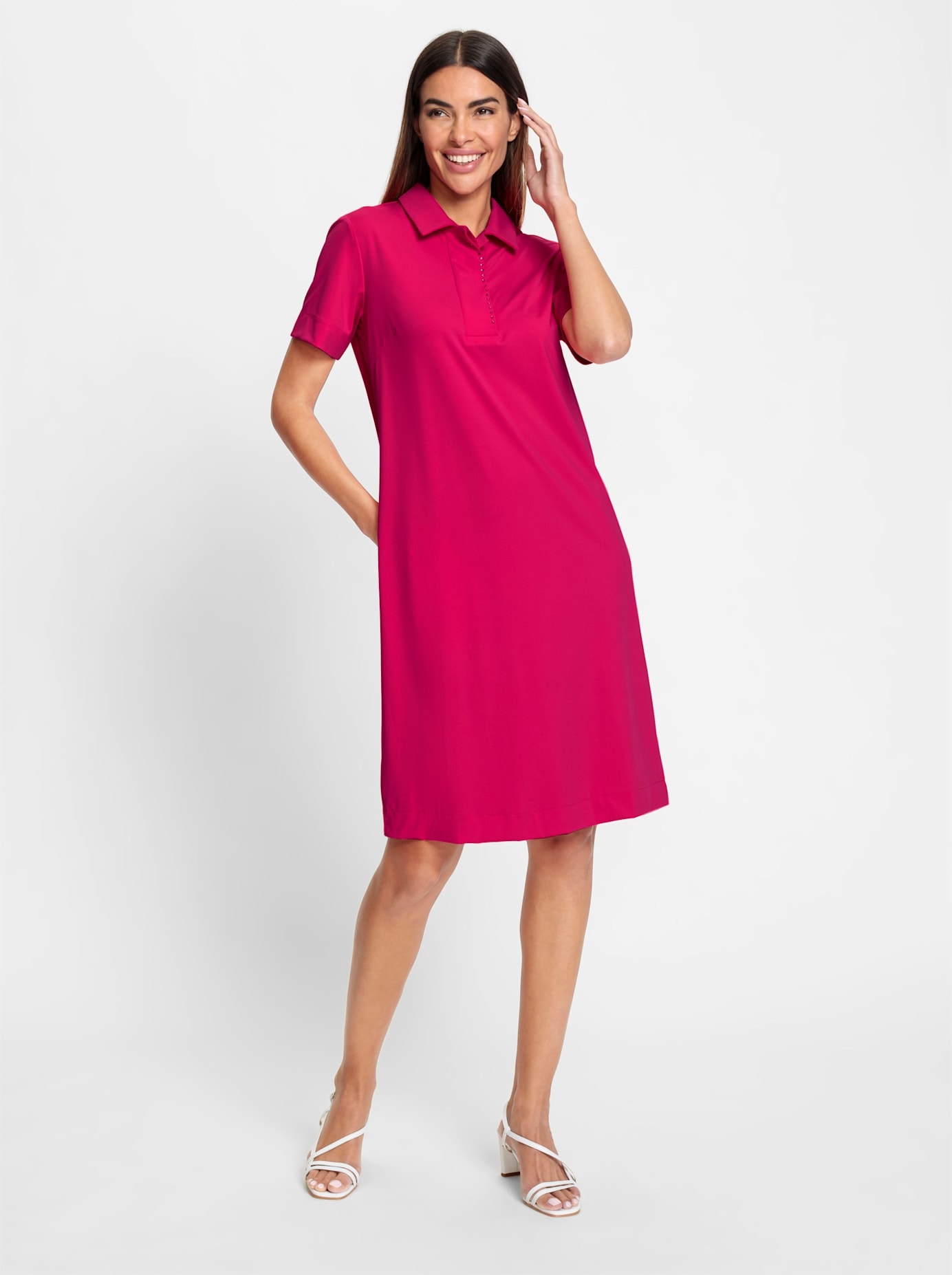 heine Shirtkleid »Jersey-Kleid« von heine