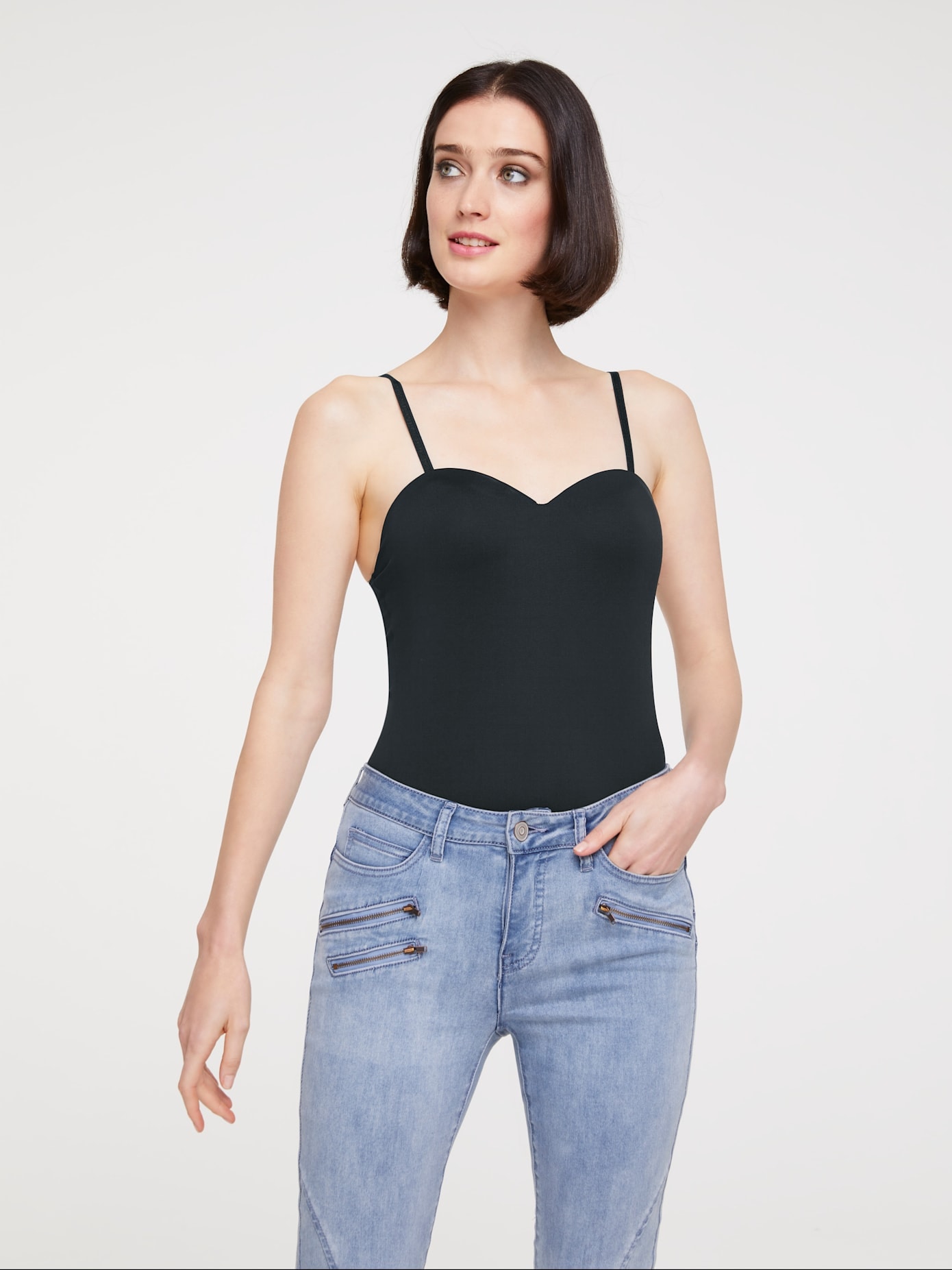 ASHLEY BROOKE by heine Shirttop von heine