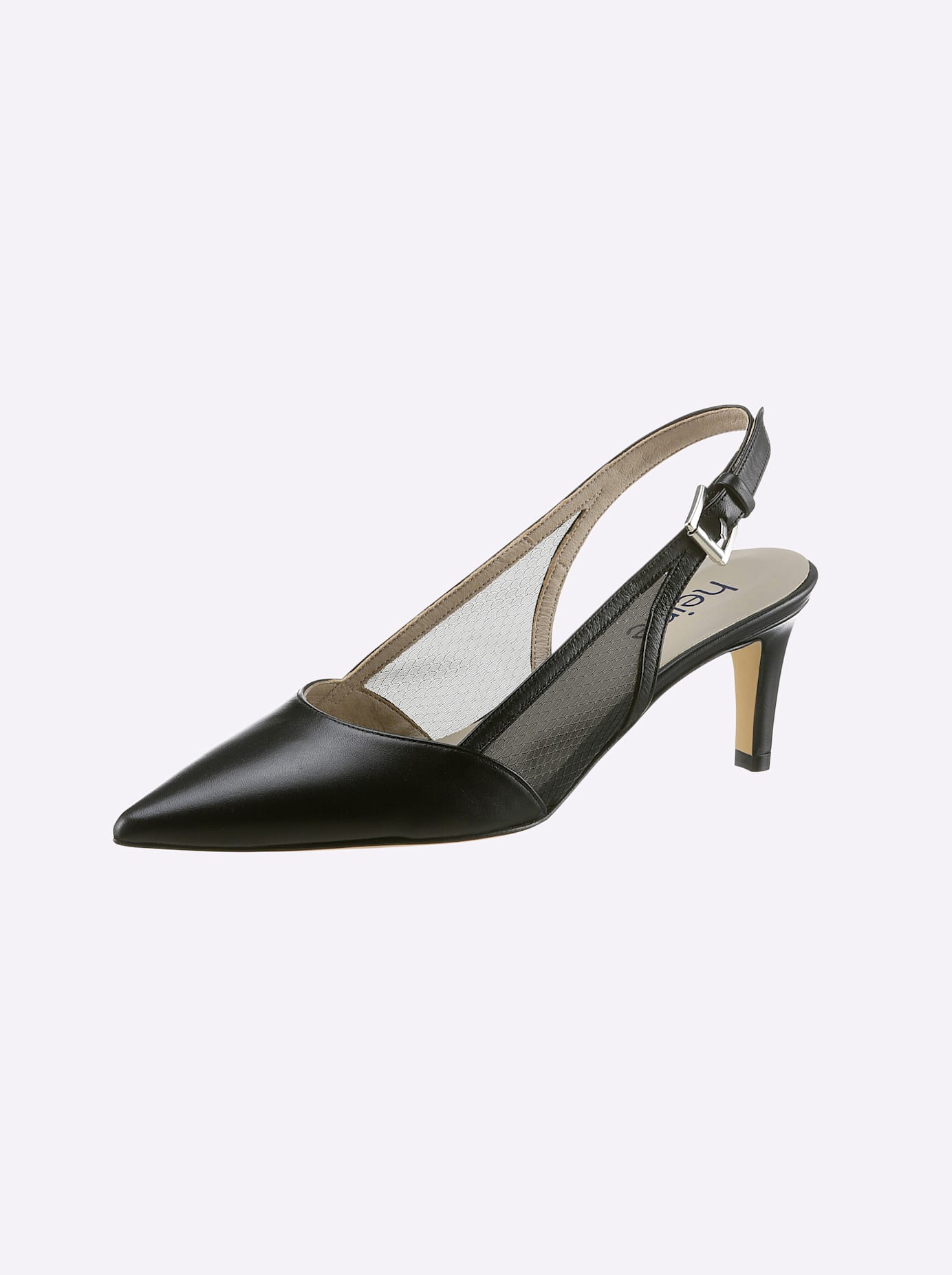 heine Slingpumps von heine