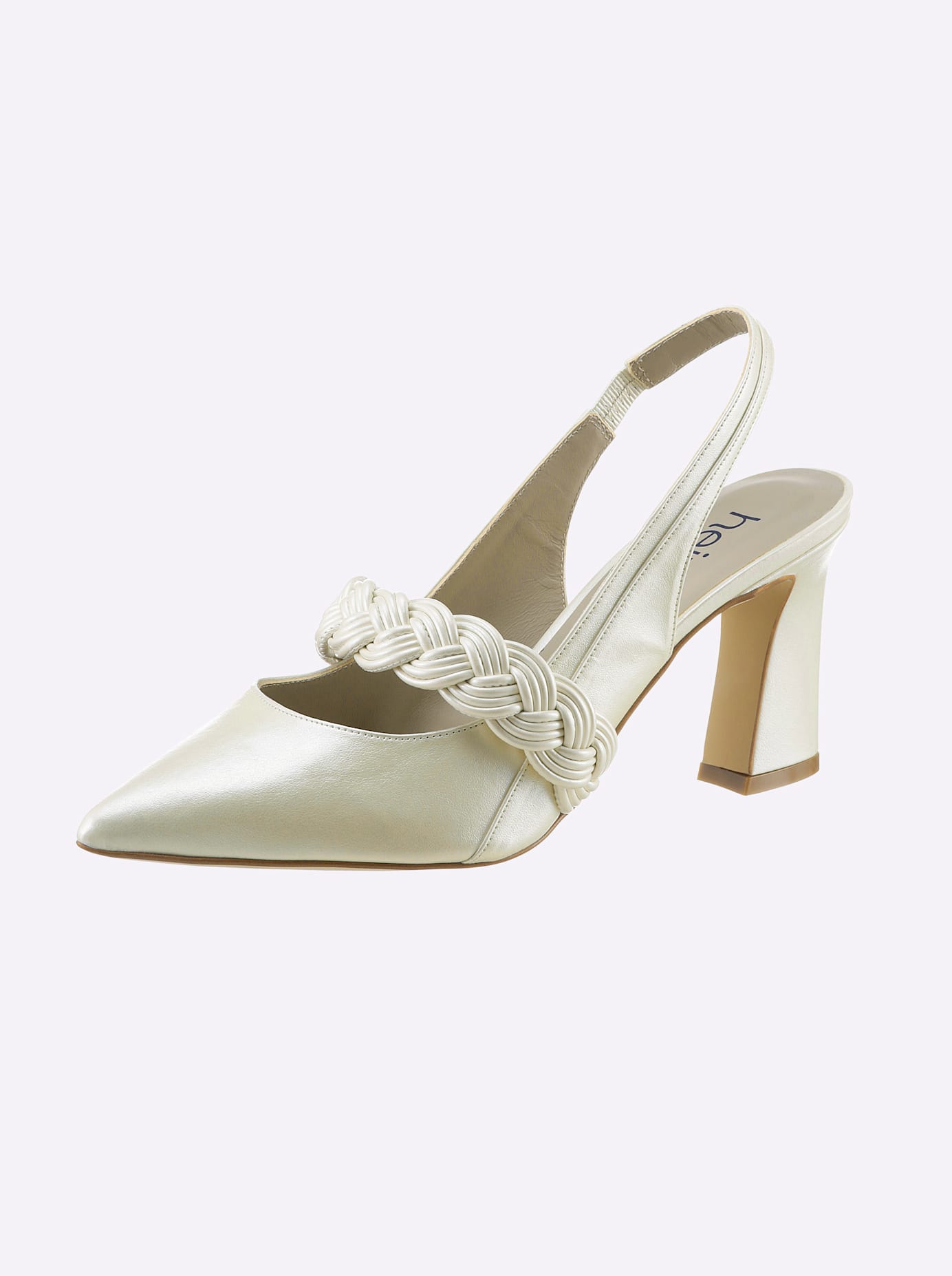 heine Slingpumps von heine