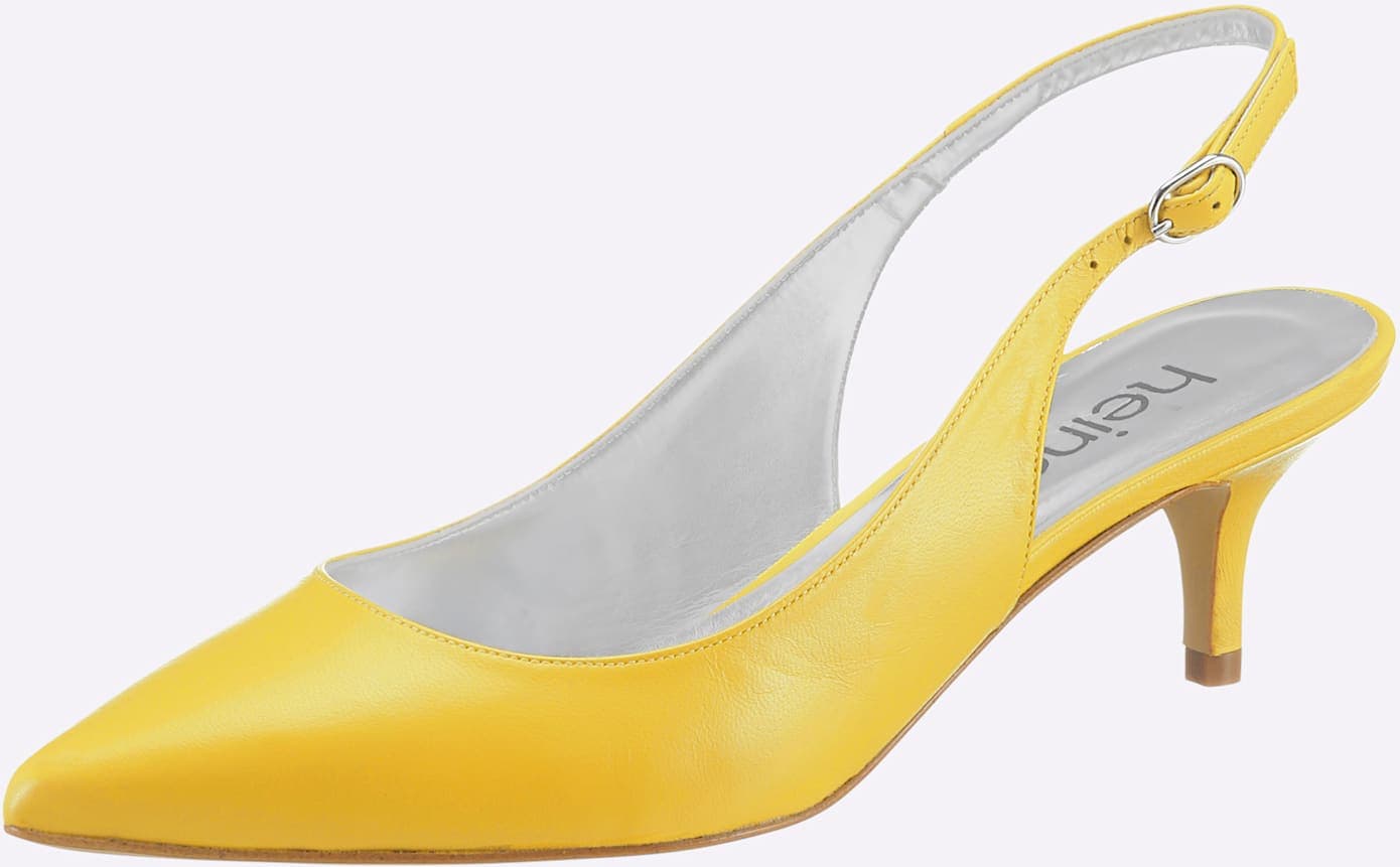 heine Slingpumps von heine