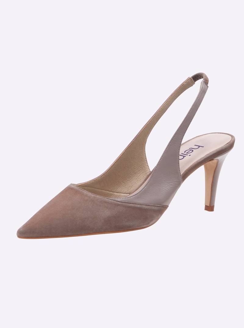 heine Slingpumps von heine