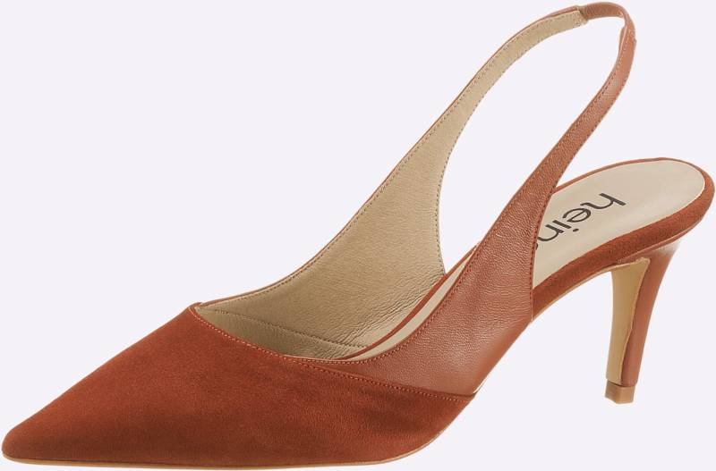 heine Slingpumps von heine