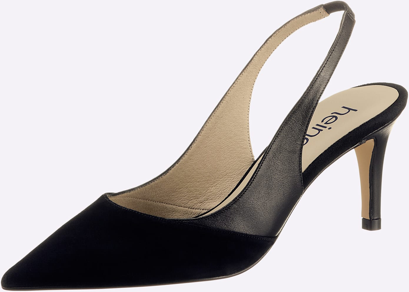 heine Slingpumps von heine