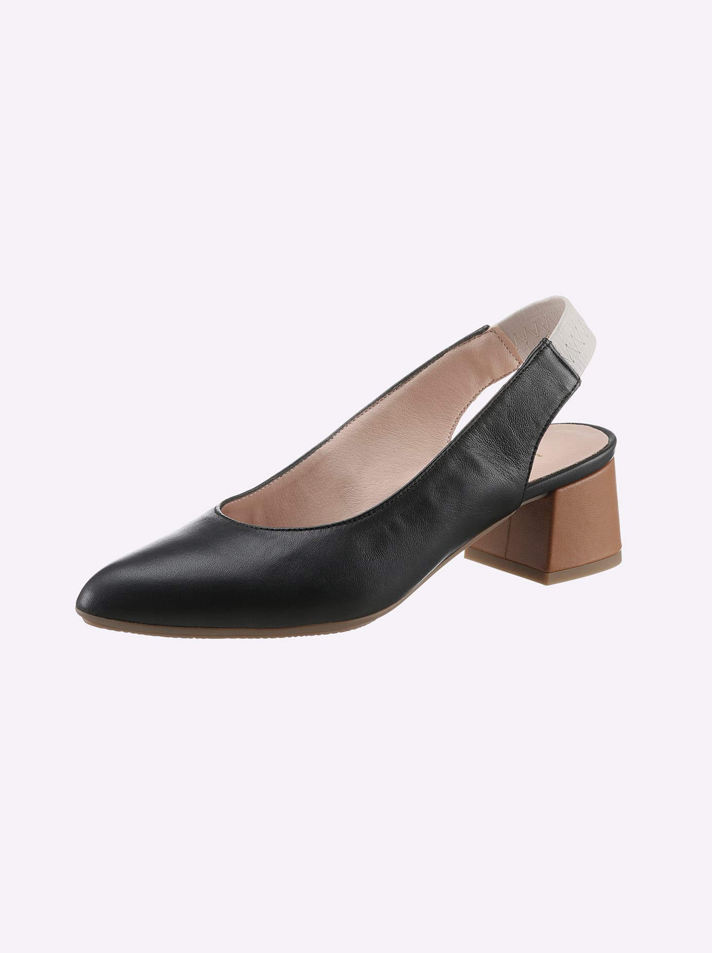 heine Slingpumps von heine