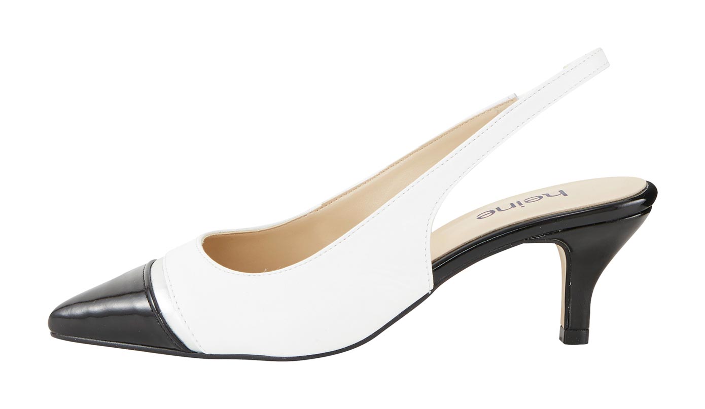 heine Slingpumps von heine