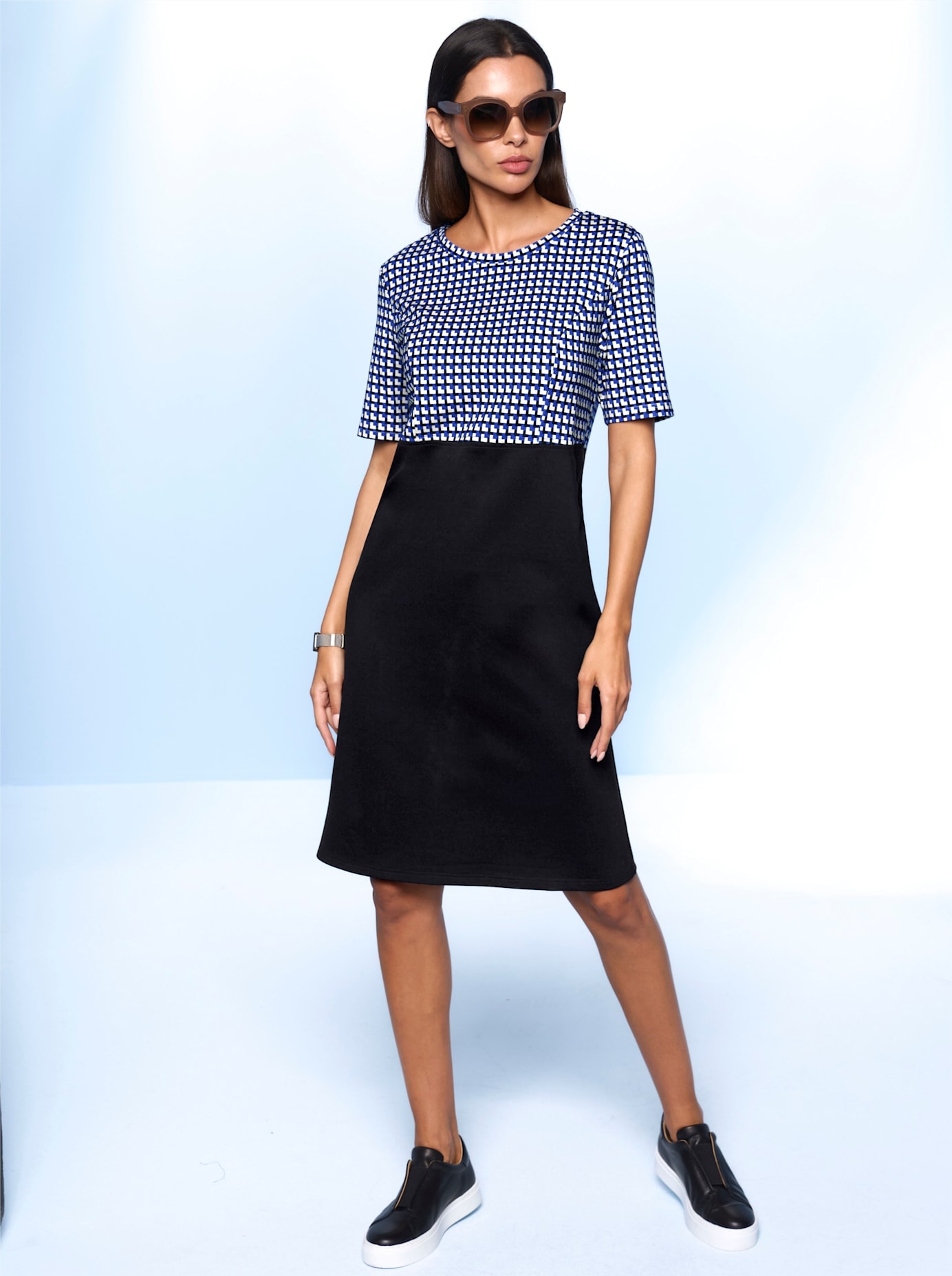 heine Sommerkleid »Druck-Kleid« heine Sommerkleid »Druck-Kleid« von heine