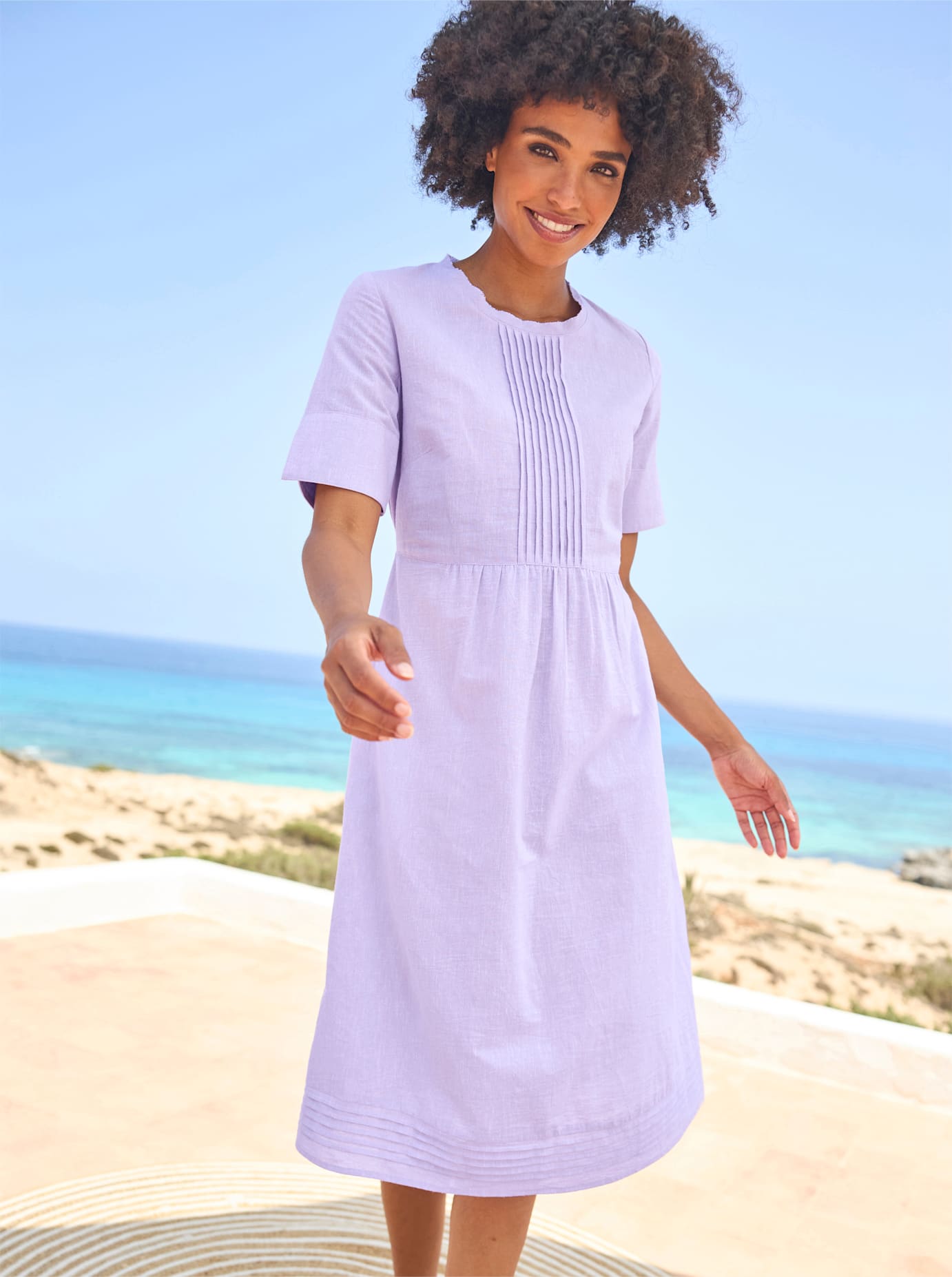 heine Sommerkleid »Kleid« heine Sommerkleid »Kleid« von heine