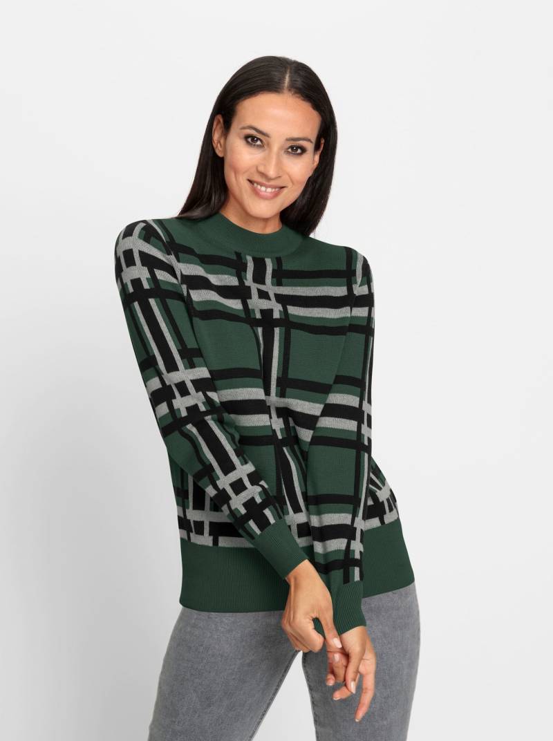 heine Stehkragenpullover »Pullover« von heine