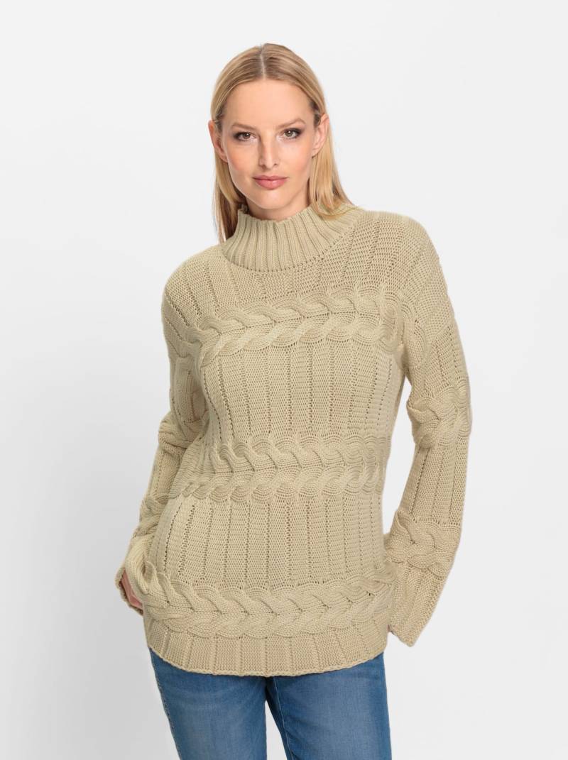 heine Stehkragenpullover »Pullover« von heine