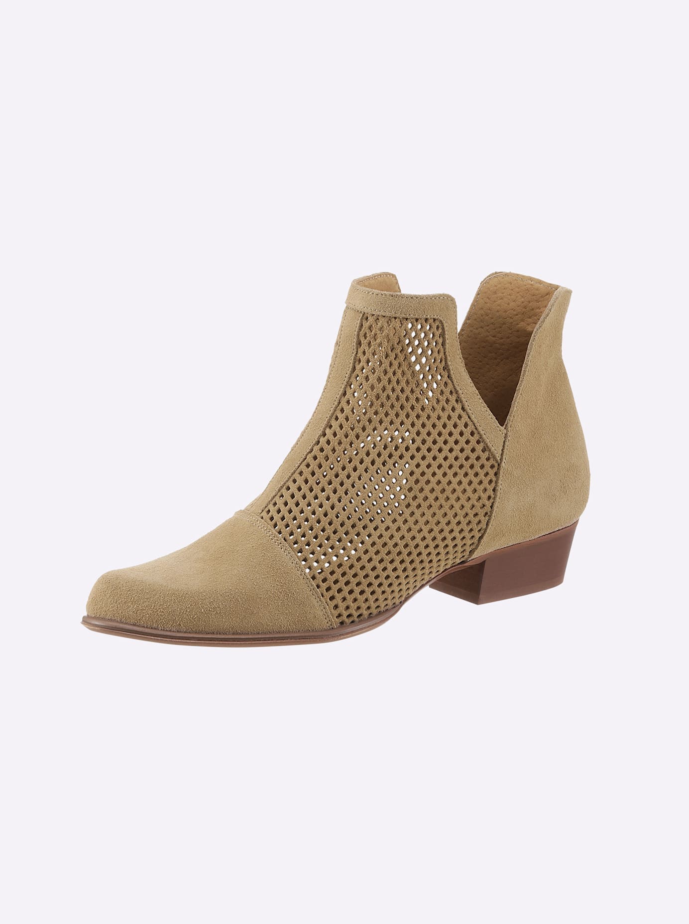 heine Stiefelette heine Stiefelette von heine