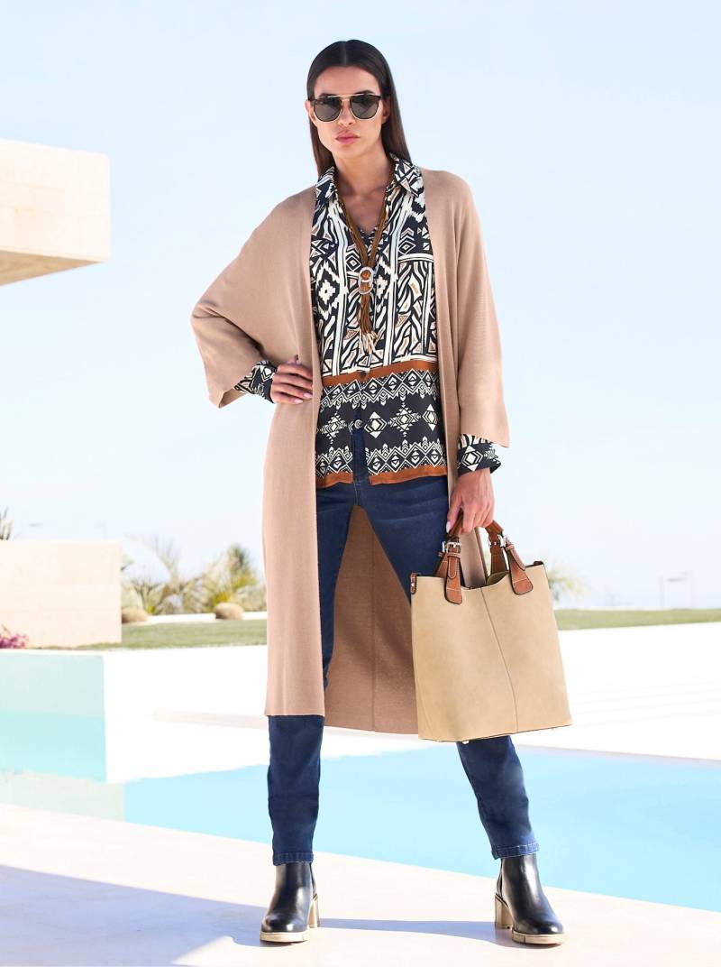 heine Strickjacke heine Strickjacke von heine