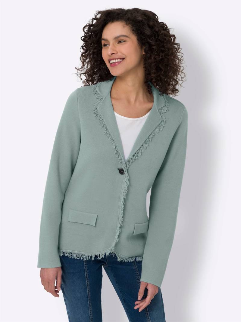 heine Strickjacke von heine