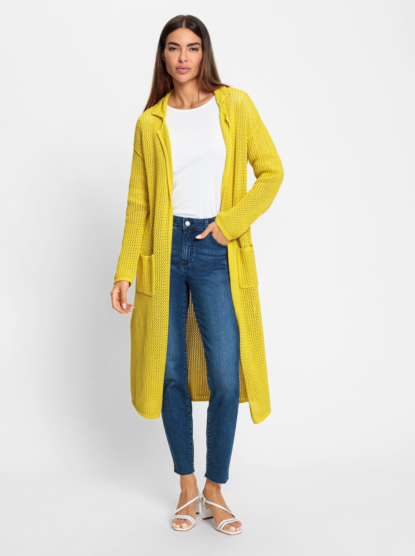 heine Strickjacke heine Strickjacke von heine