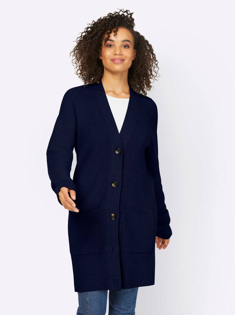 heine Strickjacke von heine