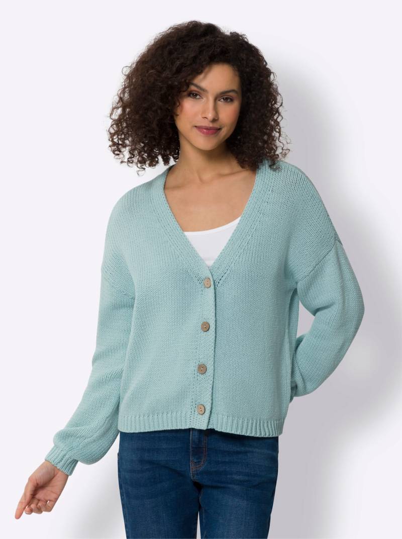 heine Strickjacke von heine