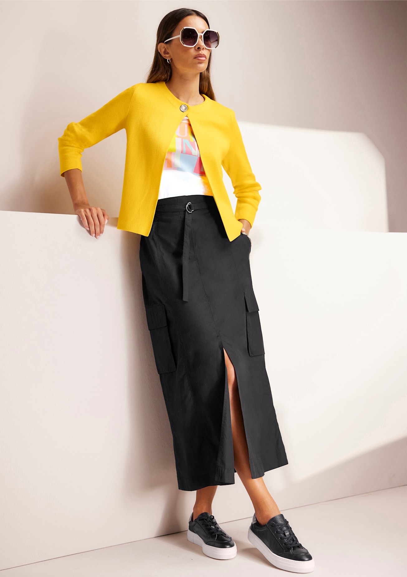 heine Strickjacke heine Strickjacke von heine
