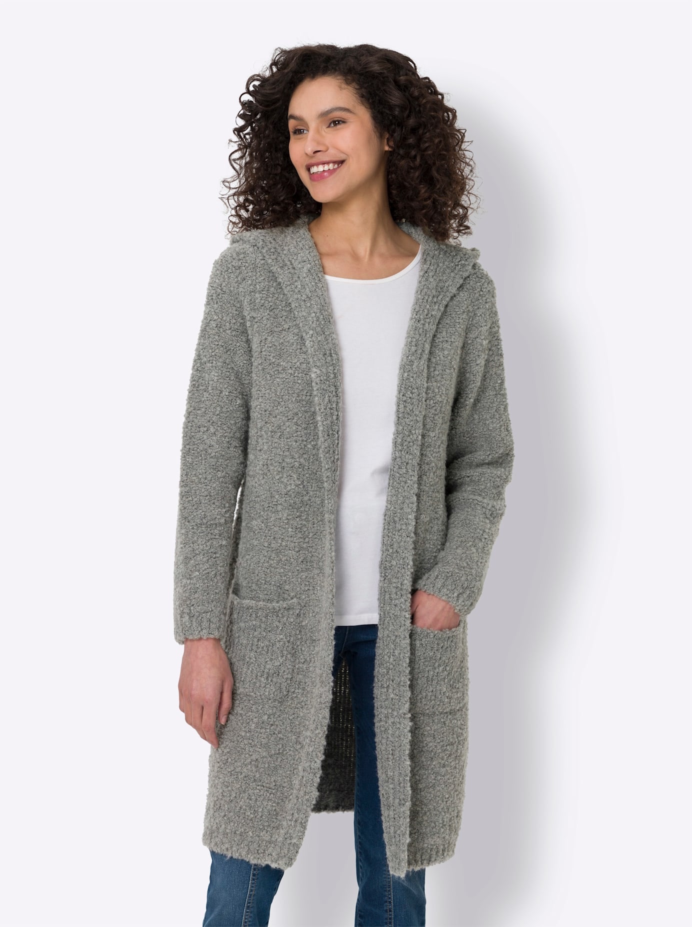 heine Strickjacke von heine