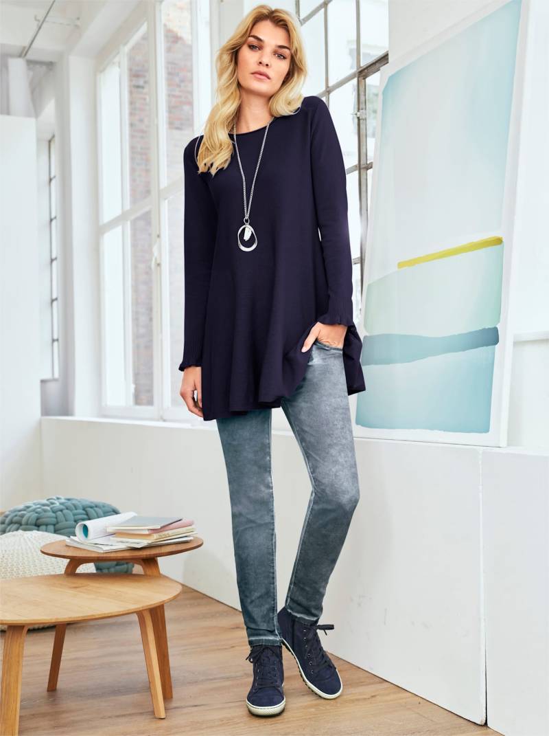 LINEA TESINI by heine Strickpullover »Pullover« von LINEA TESINI by heine