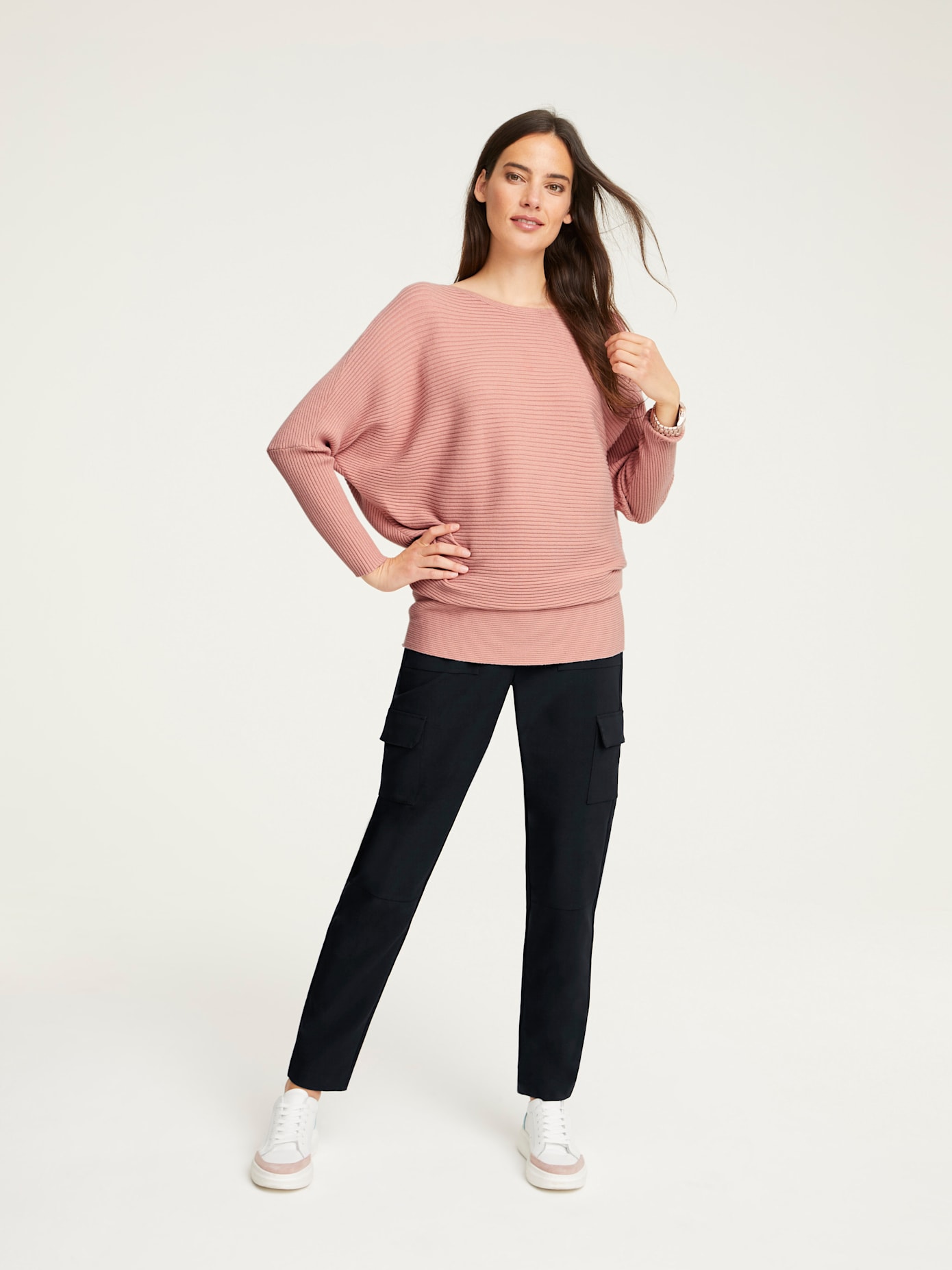 heine Strickpullover »Pullover« von heine