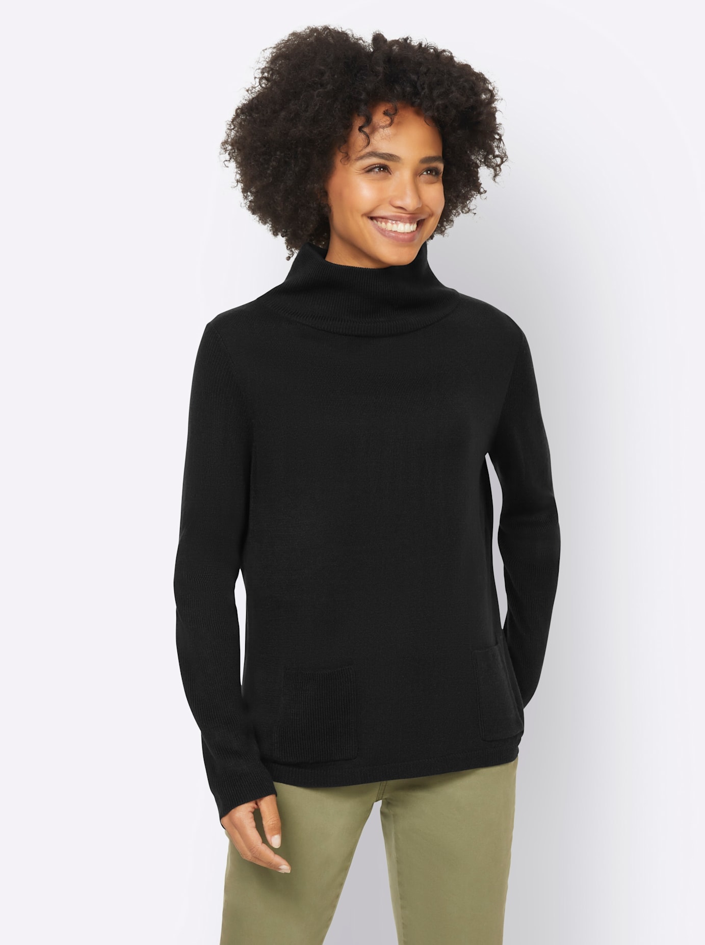 heine Strickpullover »Pullover« von heine