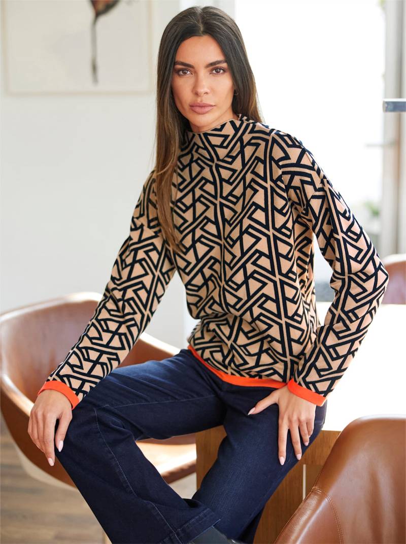 heine Strickpullover »Pullover« von heine