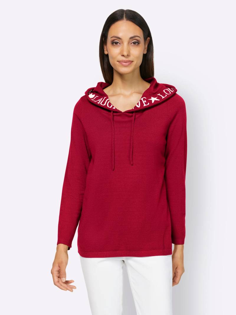 RICK CARDONA by heine Strickpullover »Pullover« von RICK CARDONA by heine