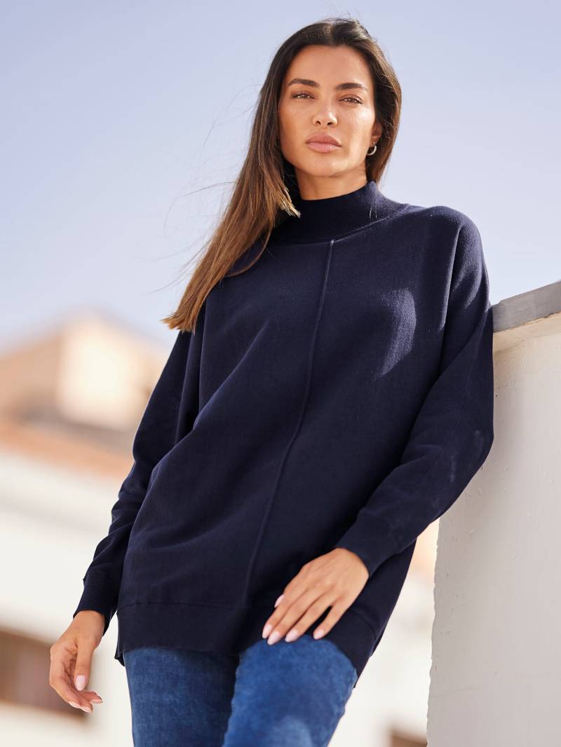 heine Strickpullover »Pullover« von heine