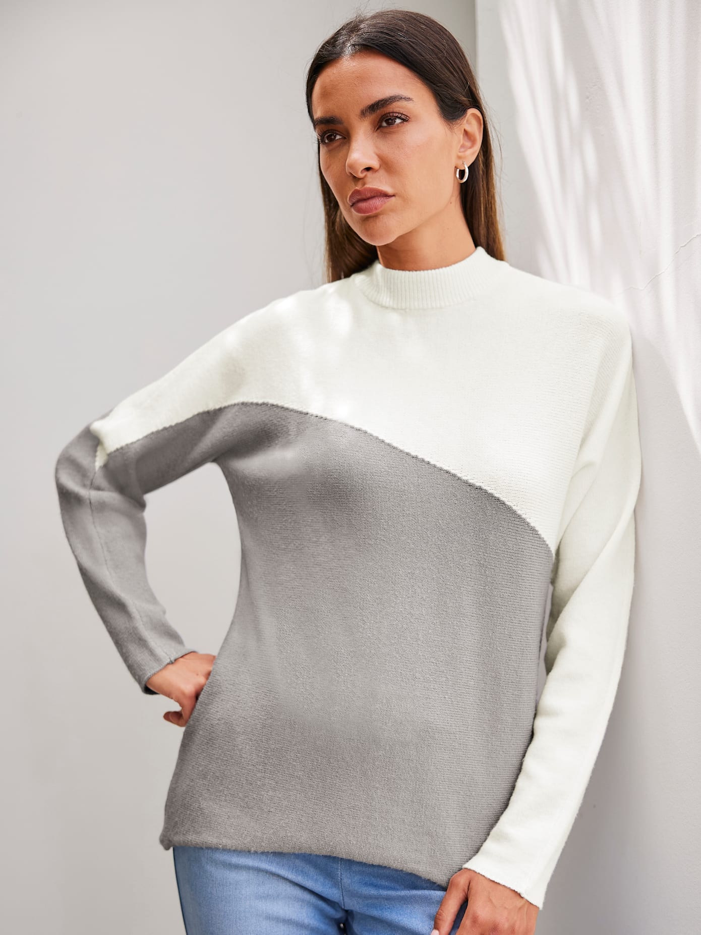 heine Strickpullover »Pullover« von heine