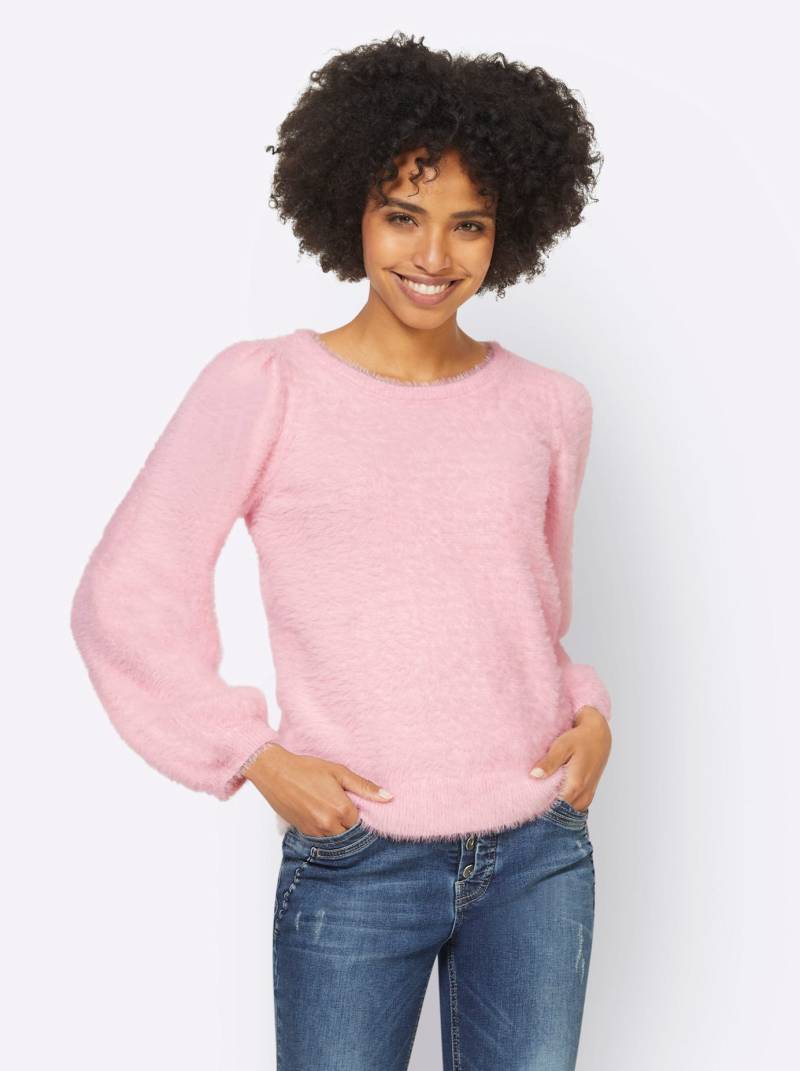 LINEA TESINI by heine Strickpullover »Pullover« von LINEA TESINI by heine