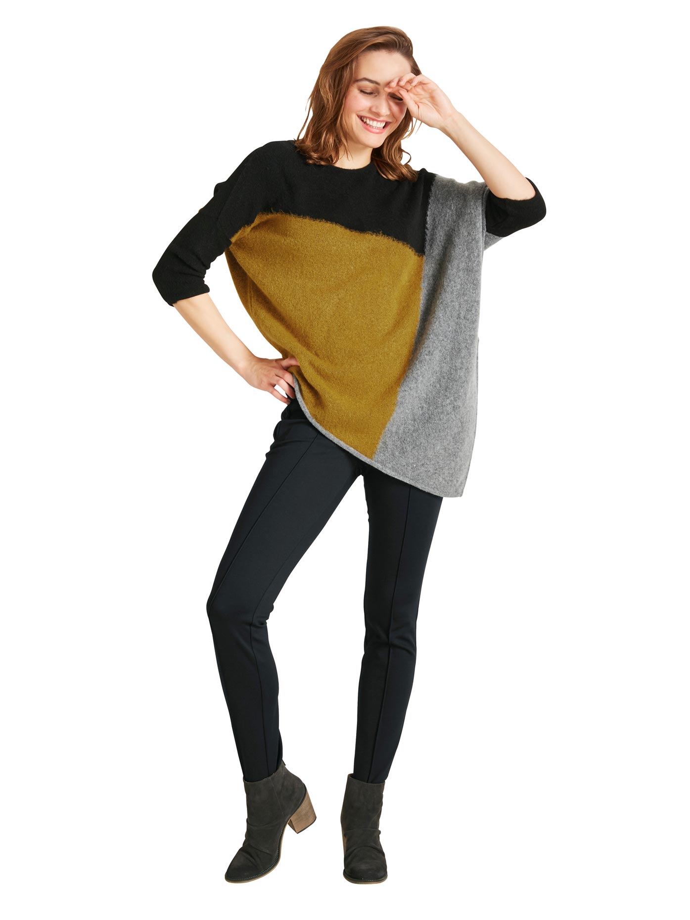 heine Strickpullover »Pullover« von heine