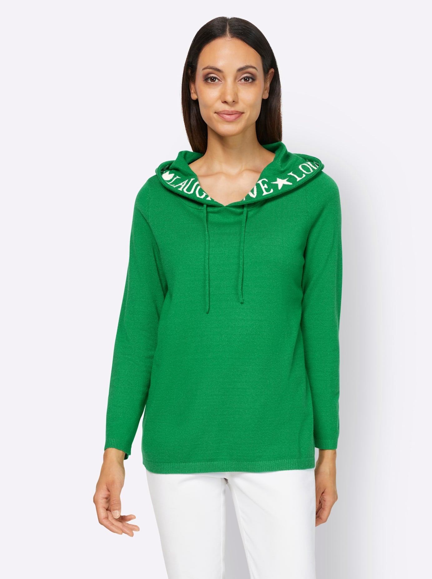 RICK CARDONA by heine Strickpullover »Pullover« von RICK CARDONA by heine