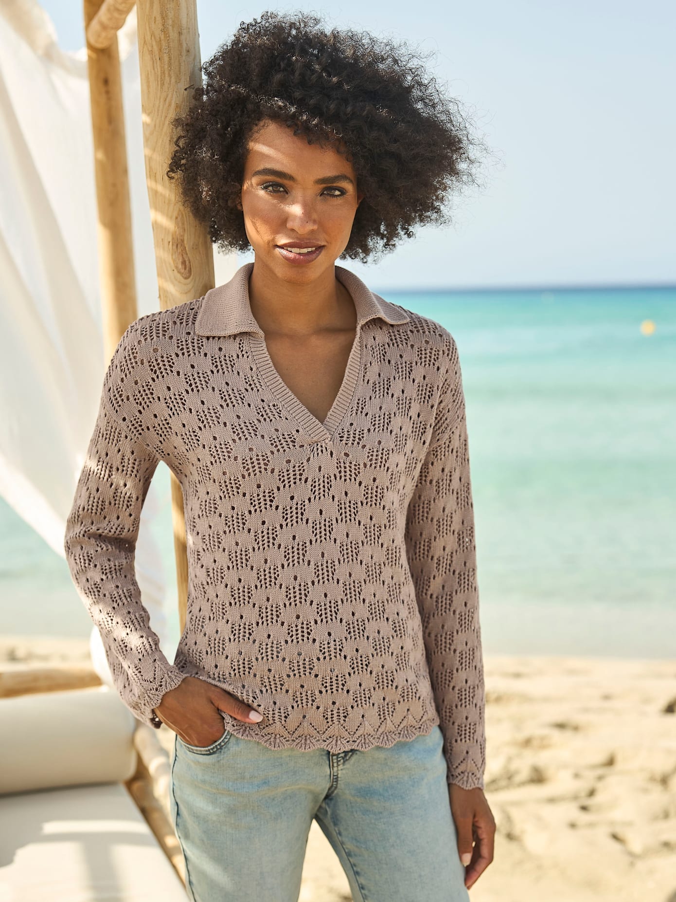 heine Strickpullover »Pullover« heine Strickpullover »Pullover« von heine