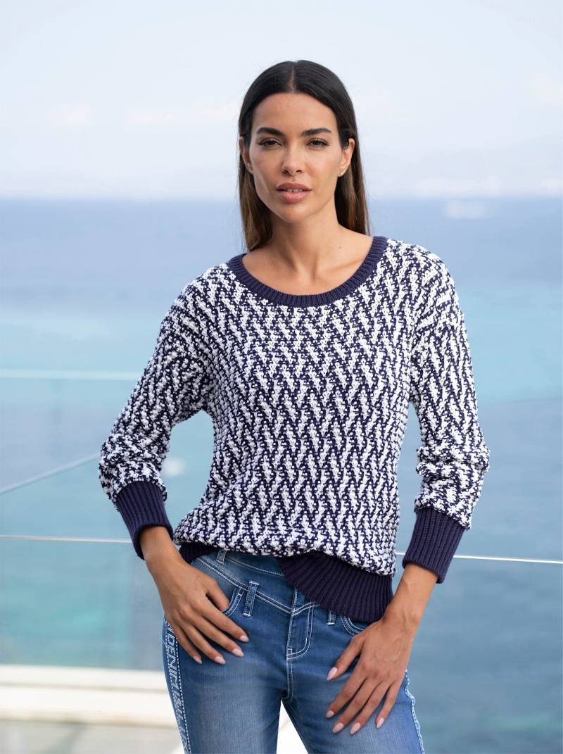 heine Strickpullover »Pullover« von heine