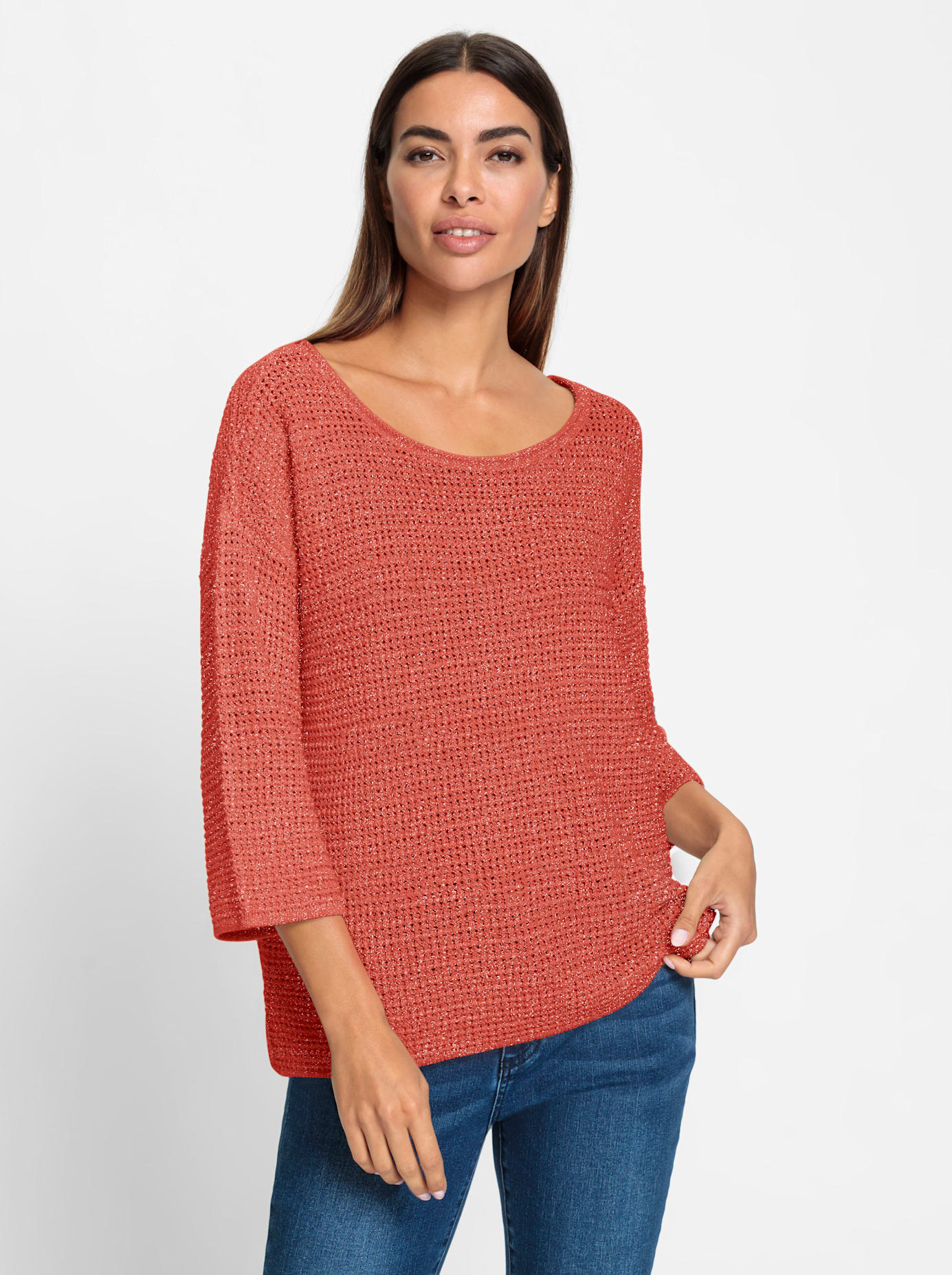 heine Strickpullover »Pullover« heine Strickpullover »Pullover« von heine
