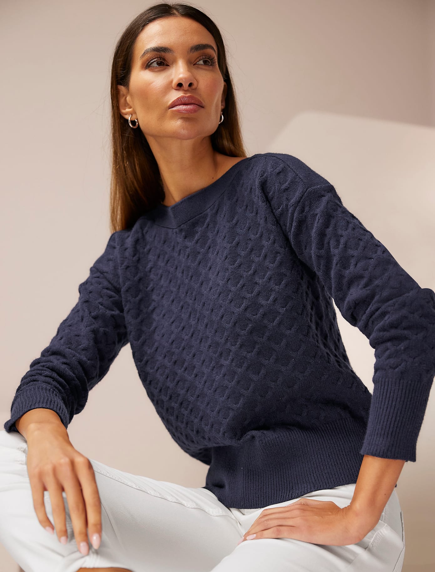 heine Strickpullover »Pullover« heine Strickpullover »Pullover« von heine