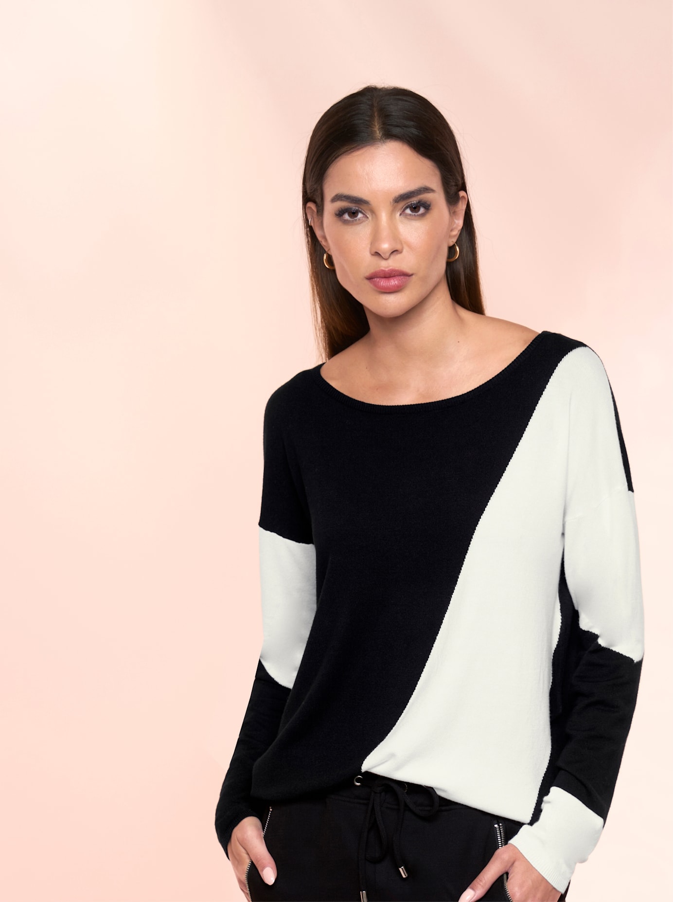 heine Strickpullover »Pullover« heine Strickpullover »Pullover« von heine