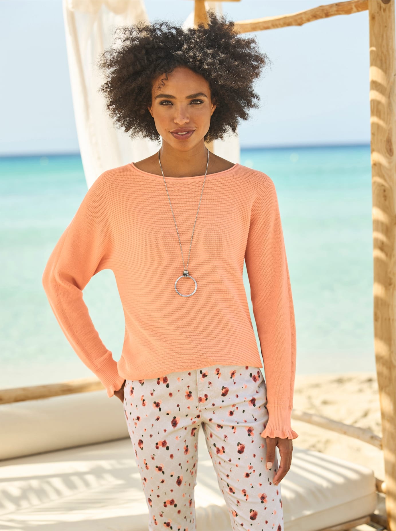 heine Strickpullover »Pullover« heine Strickpullover »Pullover« von heine
