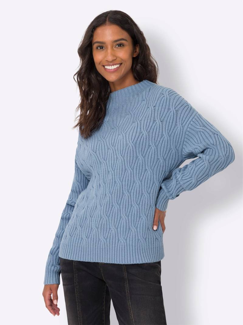 heine Strickpullover »Pullover« von heine