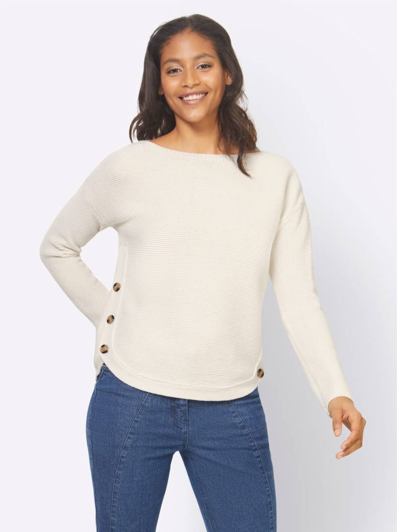 heine Strickpullover »Pullover« von heine