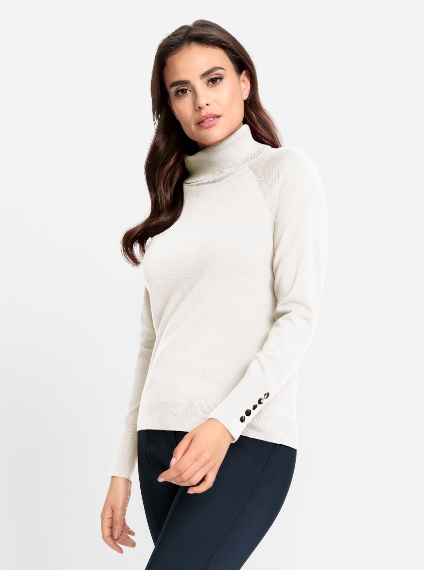 heine Strickpullover »Pullover« von heine