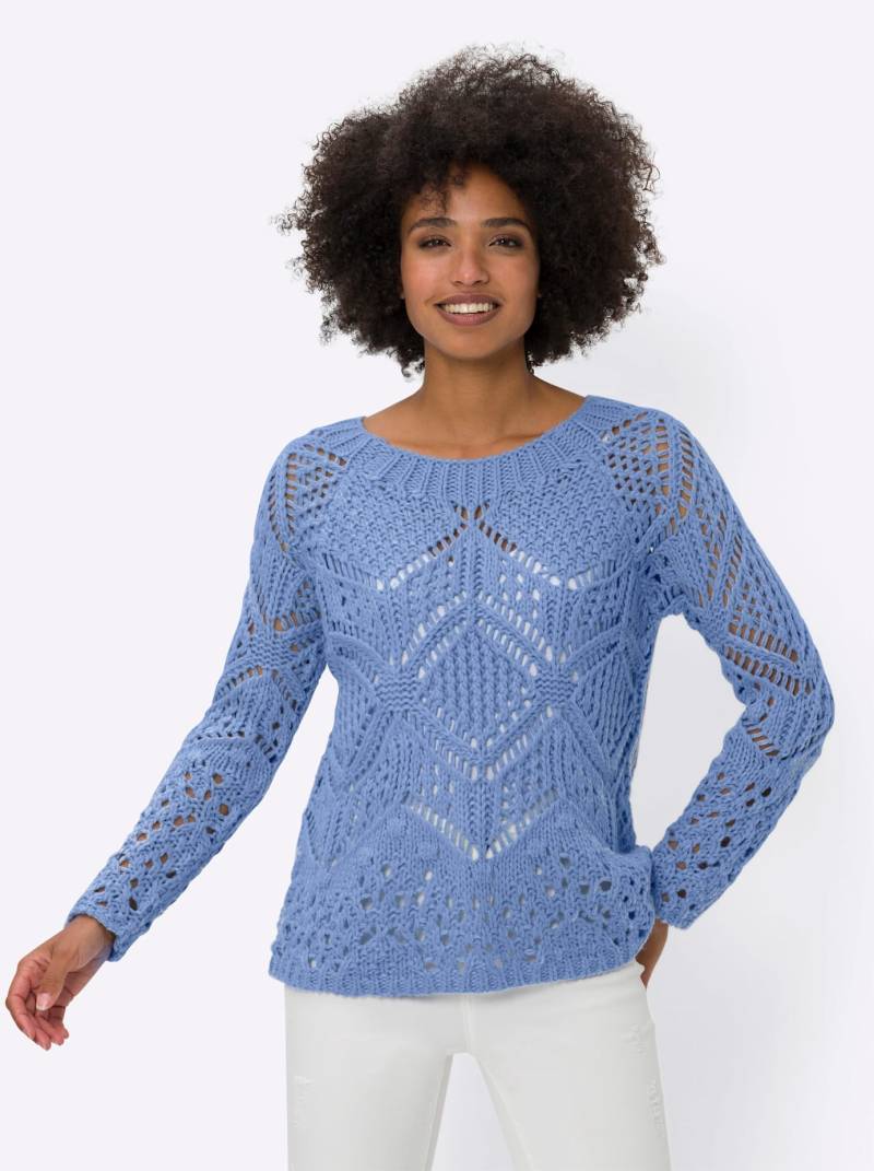 heine Strickpullover »Pullover« von heine