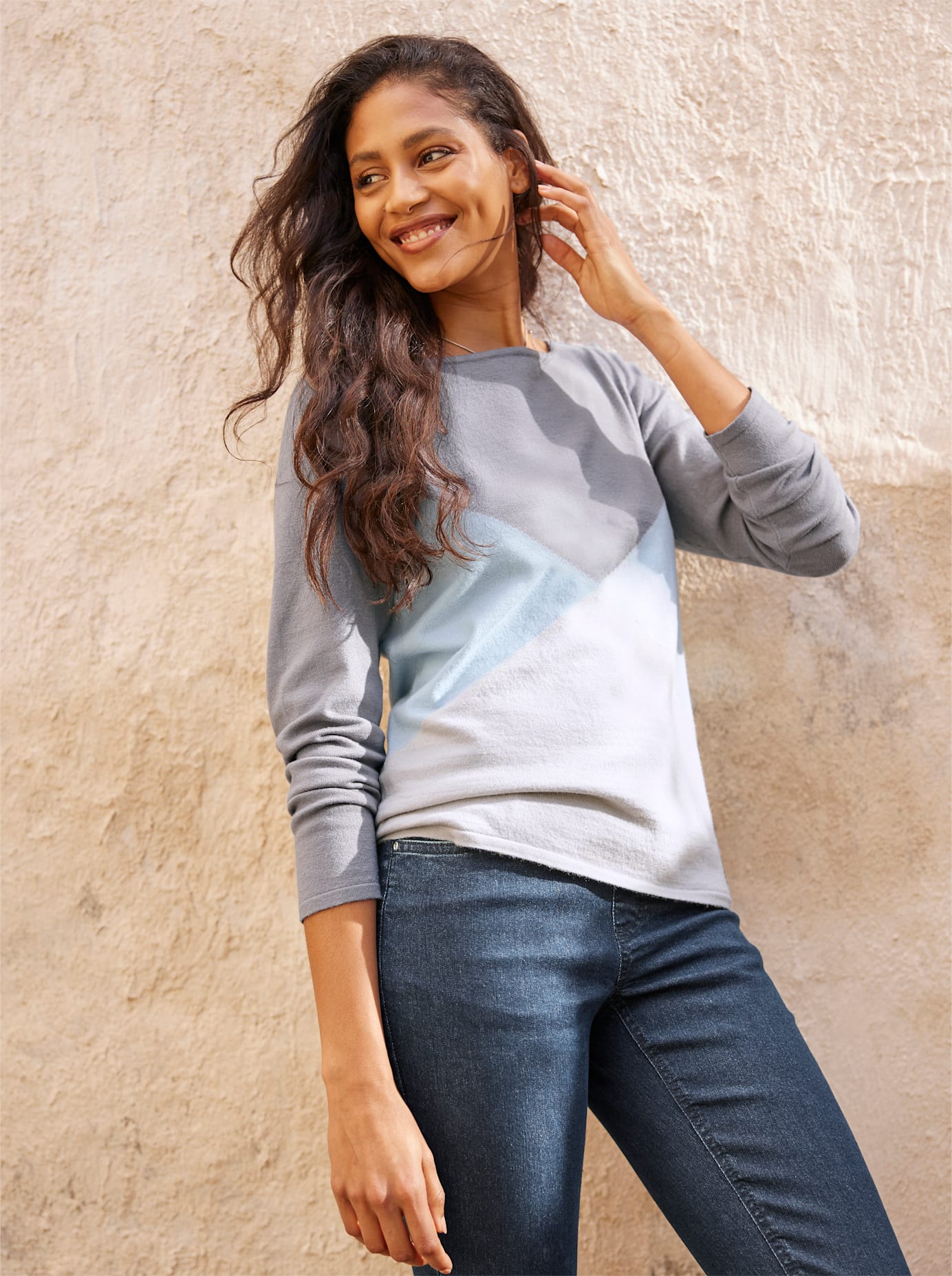 heine Strickpullover »Pullover« heine Strickpullover »Pullover« von heine