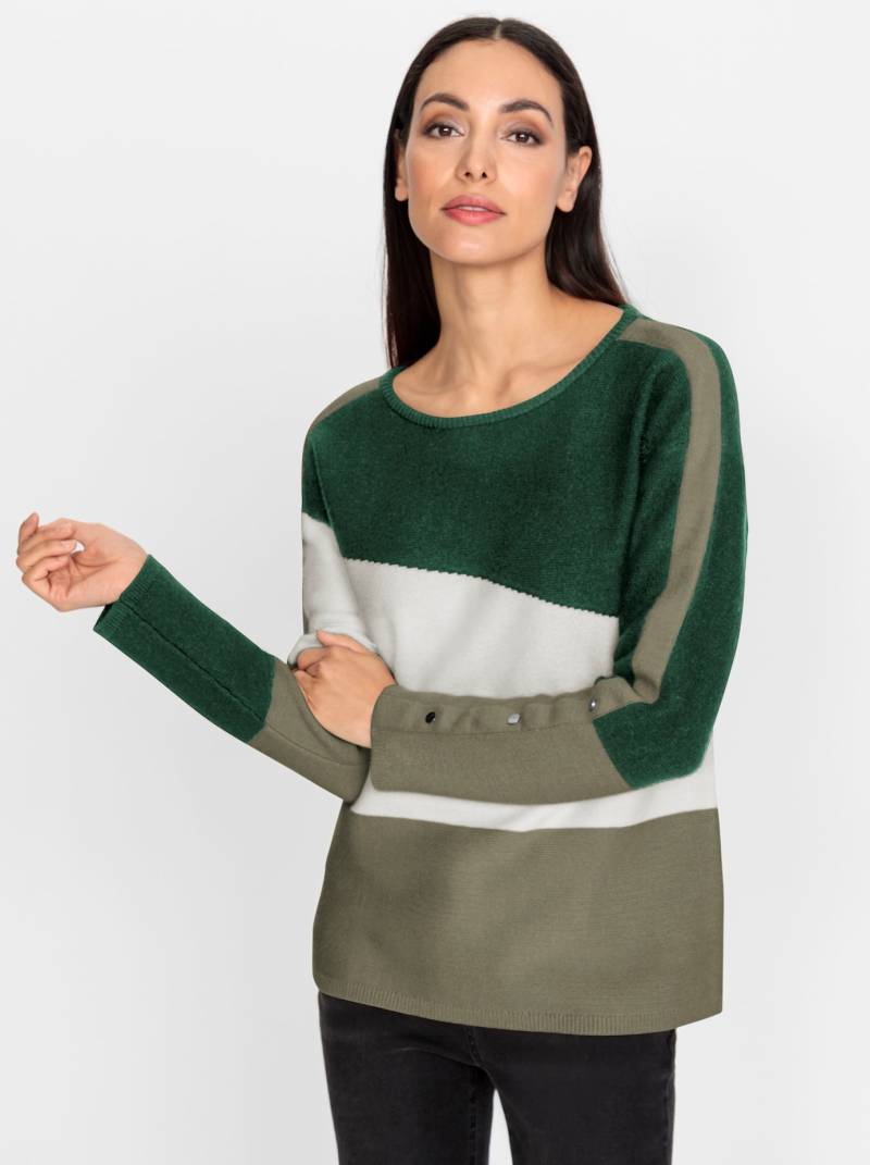 heine Strickpullover »Pullover« von heine