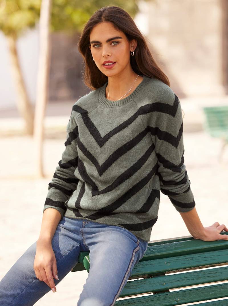 heine Strickpullover »Pullover« von heine