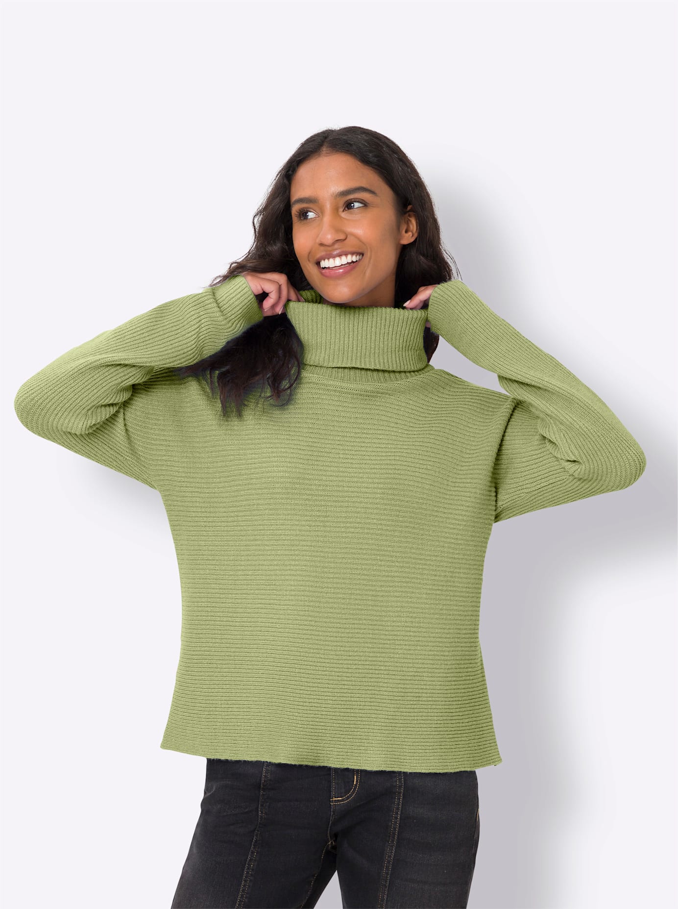 heine Strickpullover »Pullover« von heine