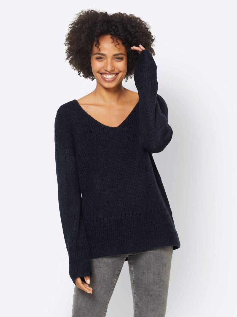 heine Strickpullover »Pullover« von heine