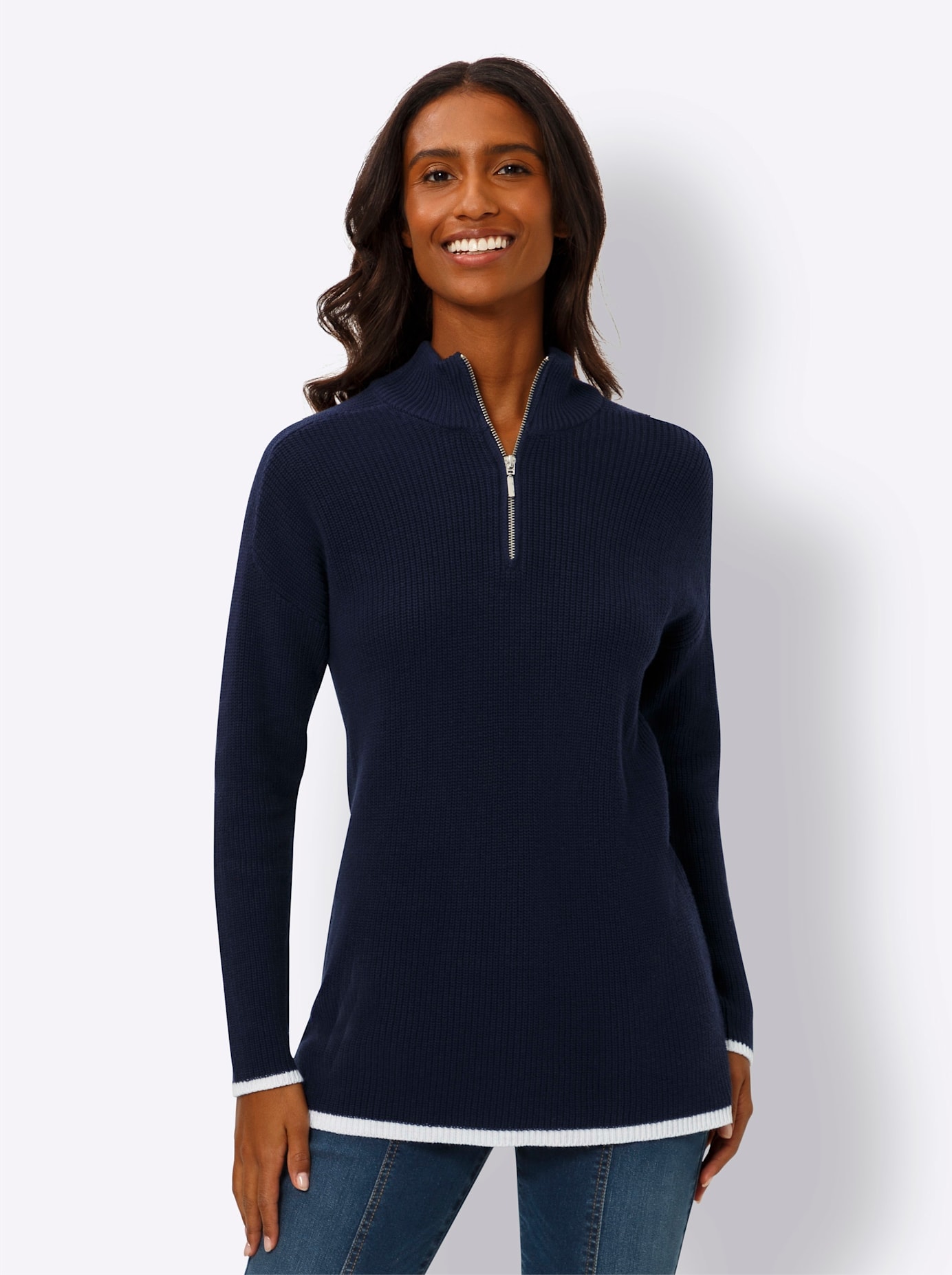 heine Strickpullover »Pullover« heine Strickpullover »Pullover« von heine