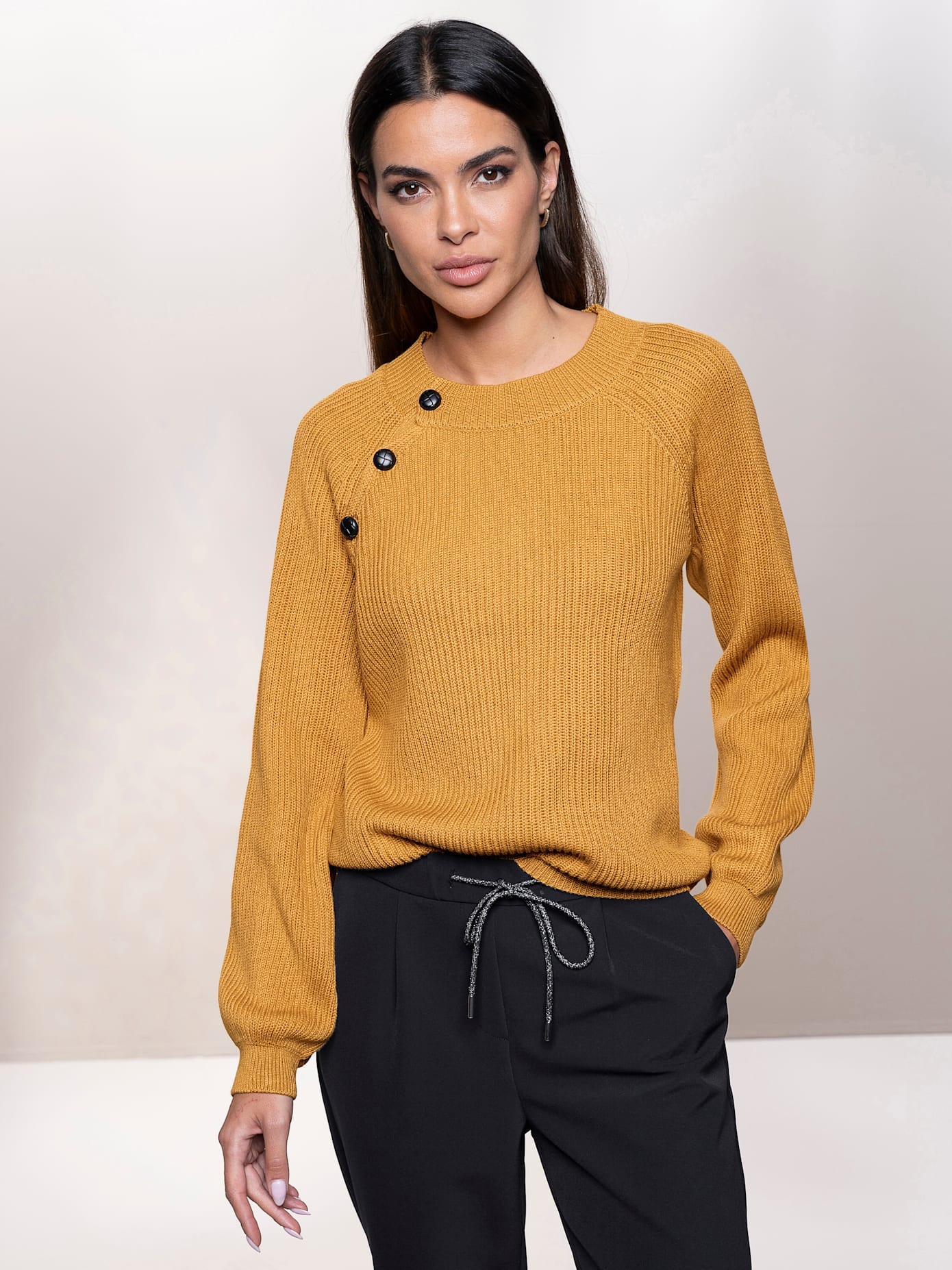 heine Strickpullover »Pullover« von heine